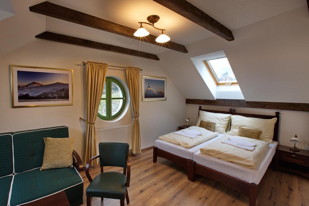 Vila Magnolia Banská Štiavnica Zimmer foto